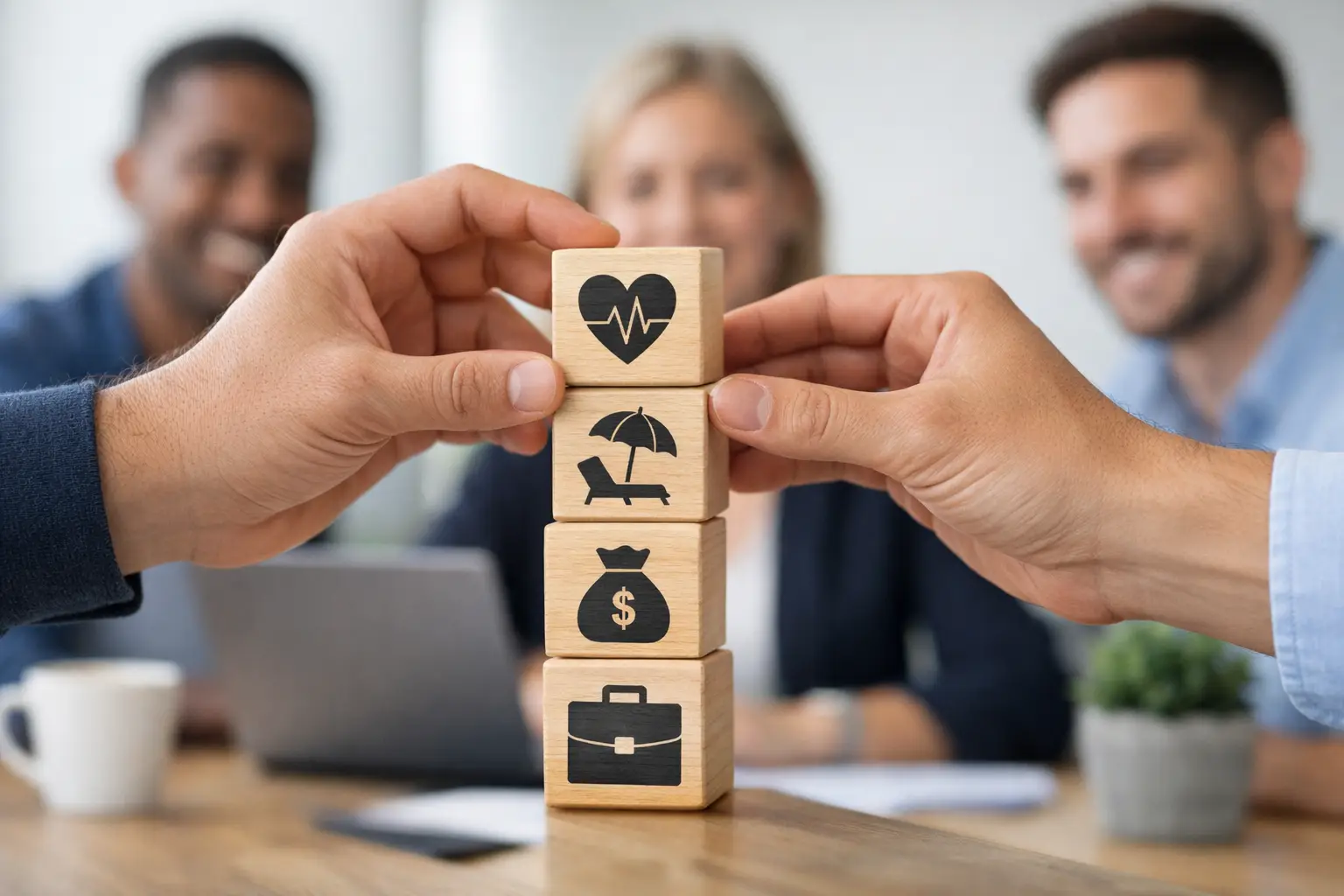 Benefits That Improve Employee Retention in Tulsa