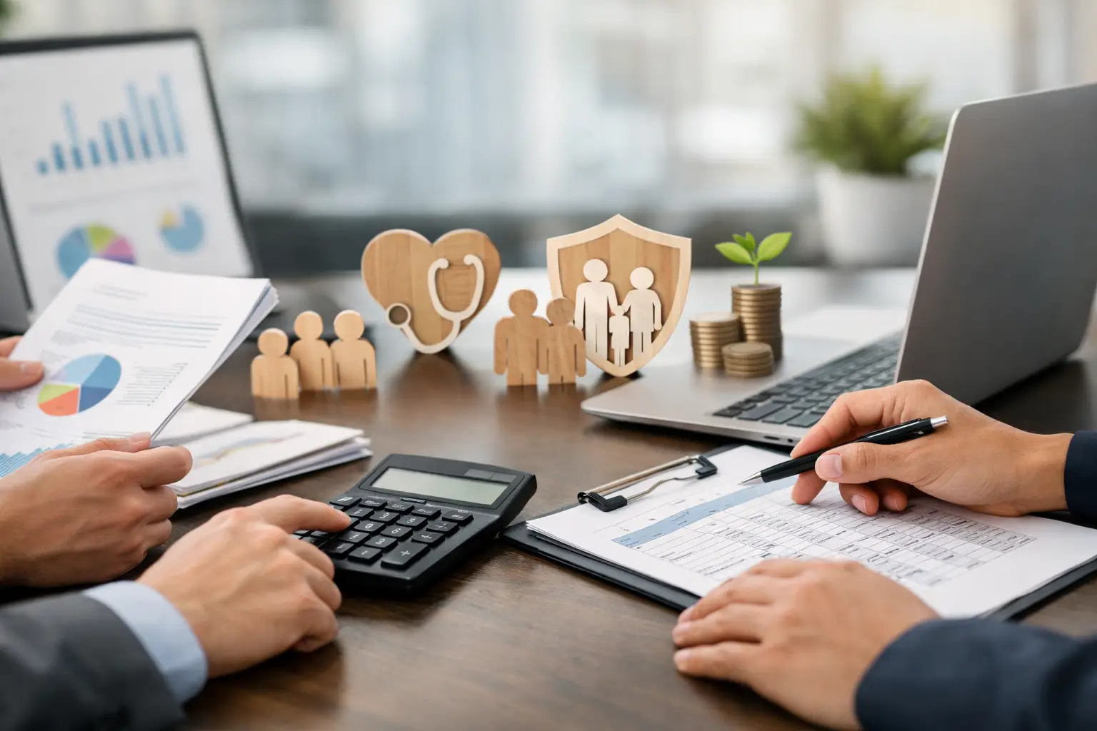 Employee Benefits Reconciliation Process Steps in Tulsa