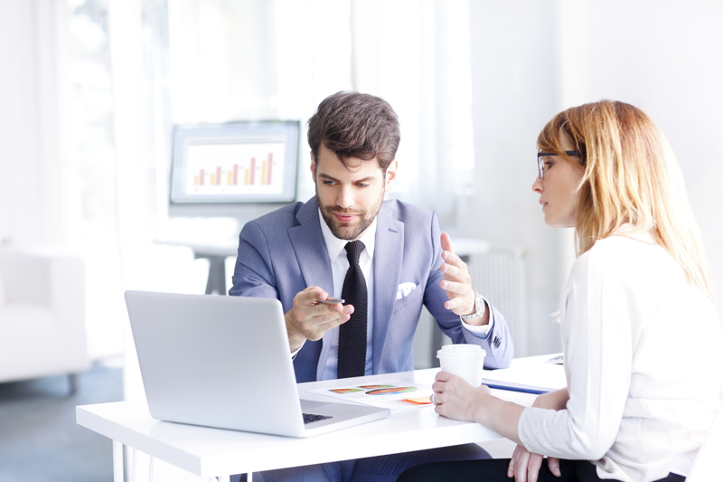 One-on-one benefits counseling